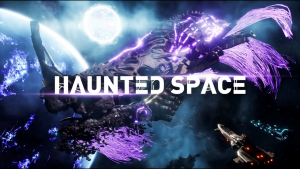 Haunted Space Announcement Trailer