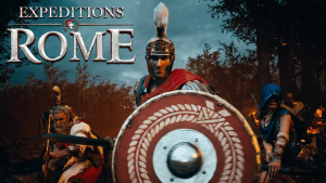 Expeditions Rome Announcement