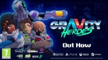 Gravity Heroes Launch