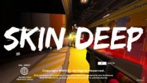 Skin Deep Announcement