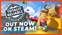 Totally Reliable Delivery Service Steam Release