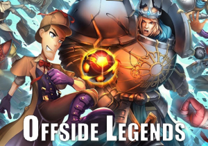Offside Legends Game Profile Image
