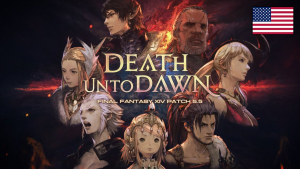 Final Fantasy 14 Death Unto Dawn
