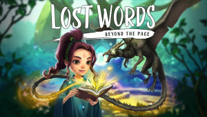 Lost Words Beyond the Page Launch