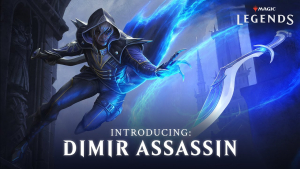 Magic Legends Dimir Assassin Class Overview
