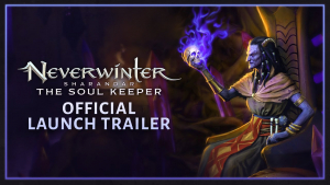 Neverwinter Sharandar The Soul Keeper Official Launch