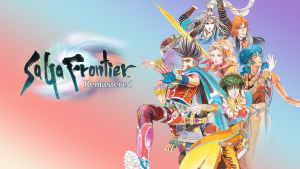 SaGa Frontier Remastered Gameplay