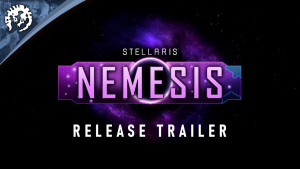 Stellaris Nemesis Expansion Release