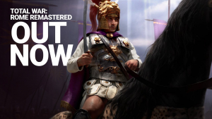 Total War Rome Remastered Release