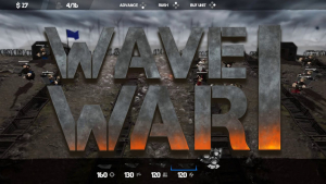 Wave War 1 Announcement