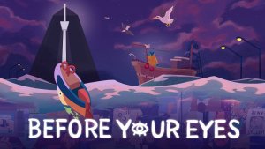Before Your Eyes Launch