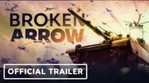 Broken Arrow Official Reveal