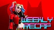 Weekly Recap (Art: Fortnite)