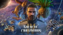 Galactic Civilizations IV Announcement