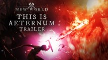New World This Is Aeternum
