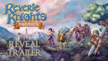 Reverie Knights Tactics Reveal