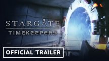 Stargate Timekeepers Official Reveal