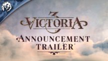 Victoria 3 Announcement
