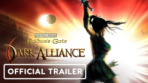 Baldurs Gate Dark Alliance Launch Trailer