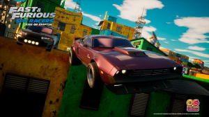 Fast & Furious Spy Racers Rise of SH1FT3R Announce