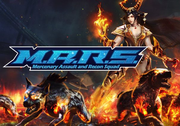 MARS Game Banner