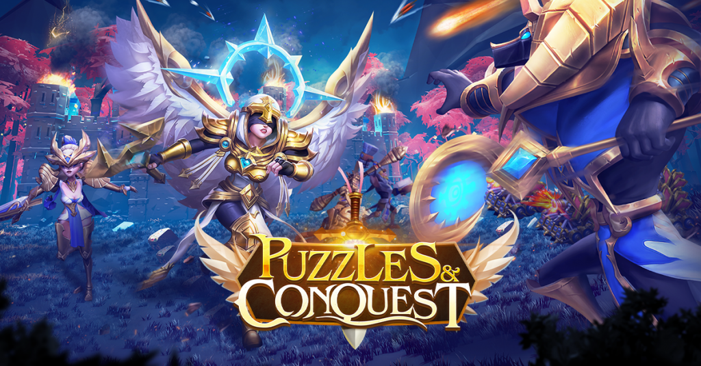 Puzzles & Conquest