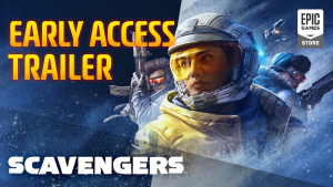 Scavengers Early Access