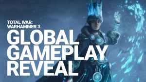 Total War Warhammer 3 Global Gameplay Reveal