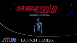 Shin Megami Tensei III Nocturne HD Remaster Launch