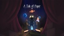 A Tale Of Paper Announce