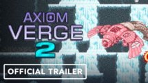 Axiom Verge 2 Gameplay Trailer