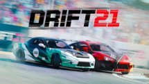 DRIFT21 Launch Trailer