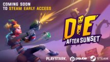 Die After Sunset Announcement Steam Early Access