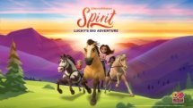 Dreamworks Spirit Luckys Big Adventure Trailer