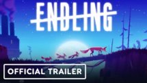 Endling Official Gameplay Trailer
