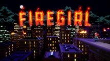 Firegirl Reveal