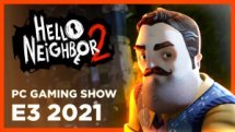 Hello Neighbor 2 PC Gaming Show E3 2021