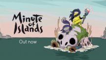 Minute of Islands Release