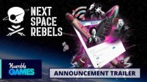 Next Space Rebels Announcement
