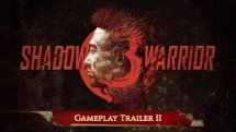 Shadow Warrior 3 Gameplay Trailer 2