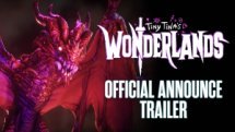 Tiny Tina's Wonderlands Official Announce