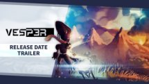 Vesper Official Release Date