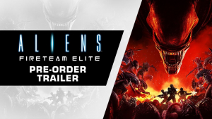 Aliens Fireteam Elite Preorder