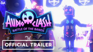 AudioClash Battle of the Bands Reveal Trailer