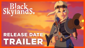 Black Skylands Release Trailer