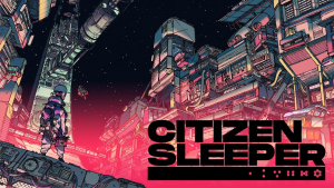 Citizen Sleeper Reveal PC Gaming Show 2021
