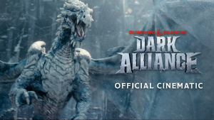 Dark Alliance Official Launch Cinematic
