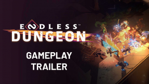 Endless Dungeon Gameplay Trailer