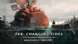 Far Changing Tides Announce