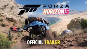 Forza Horizon 5 Official Announce